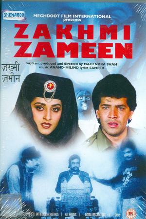 Zakhmi Zameen 1990 WebRip [Hindi] 480p, 720p