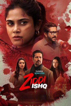 Ziddi Ishq (2025) Season 1 [Hindi + Tamil + Telugu + Malayalam + Kannada] WebRip 480p 720p - Complete
