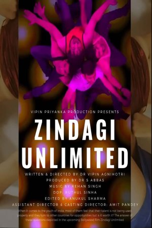 Zindagi Unlimited 2021 WebRip [Hindi] 480p, 720p