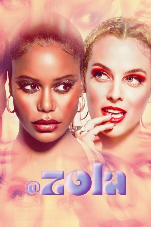 Zola 2021 BluRay [Hindi + English] 480p, 720p ESub