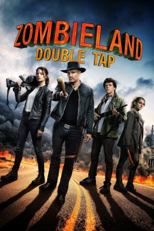 Zombieland: Double Tap 2019 BluRay [Hindi + English] 480p, 720p ESub
