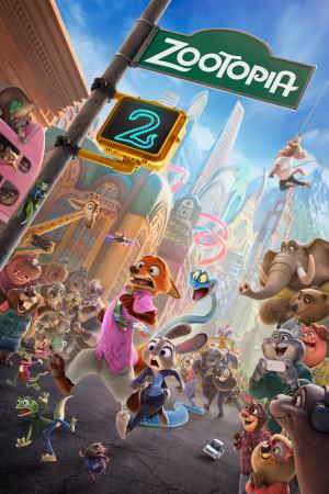 Zootopia 2 2025 BluRay [Hindi + Tamil + Telugu + English] 1080p 480p 720p ESub