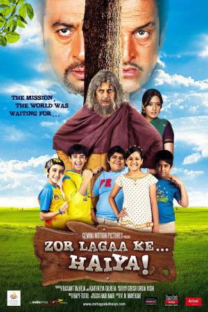 Zor Lagaa Ke... Haiya! 2009 WebRip [Hindi] 480p, 720p ESub
