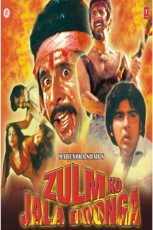 Zulm Ko Jala Doonga 1988 WebRip [Hindi] 480p, 720p