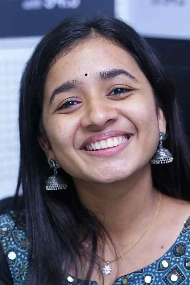 Anishma Anilkumar
